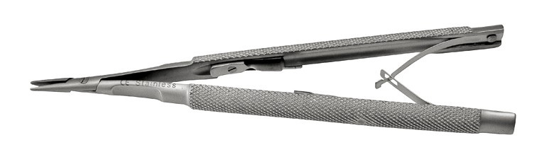 Igłotrzymacz CASTROVIEJO 14 cm Igłotrzymacz CASTROVIEJO 14 cm