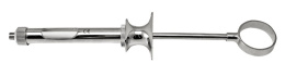 Karpula typ Euro z aspiracją 1,8 ml