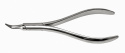 Kleszcze do usuwania złamanych fragmentów bardzo cienkie 13,5 cm Kleszcze do usuwania złamanych fragmentów bardzo cienkie 13,5 cm