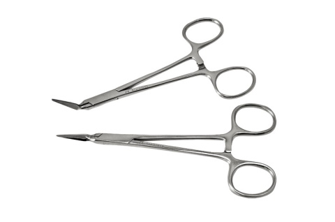 Kleszczyki do usuwania złamanych narzędzi/ Stieglitz 13,5 cm Kleszczyki do usuwania złamanych narzędzi/ Stieglitz 13,5 cm