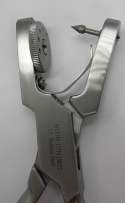 Dziurkacz do koferdamu Ainsworth 17 cm Dziurkacz do koferdamu Ainsworth 17 cm