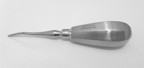 Dźwignie korzeniowe modyfikowane do przodu lub do tyłu - KOMPLET 6 sztuk.