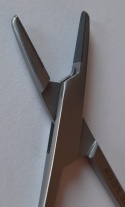 Igłotrzymacz Mayo-Hegar TC 16cm Igłotrzymacz Mayo-Hegar TC 16cm