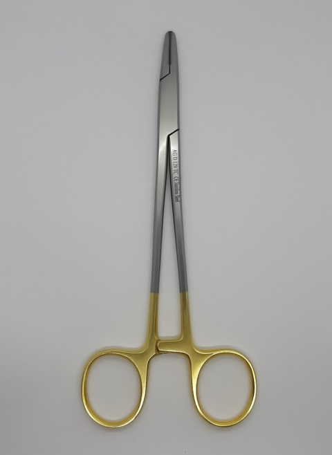 Igłotrzymacz Mayo-Hegar TC 16cm Igłotrzymacz Mayo-Hegar TC 16cm