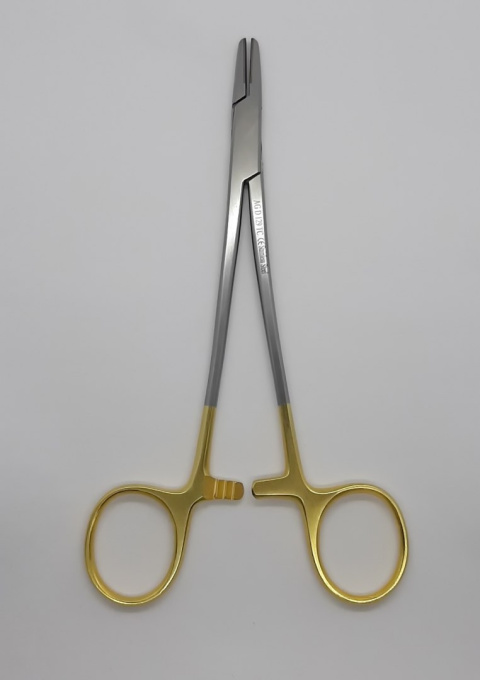 Igłotrzymacz Mayo-Hegar TC 16cm Igłotrzymacz Mayo-Hegar TC 16cm