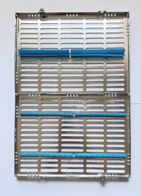 Kaseta do sterylizacji narzędzi AG 730-006 Kaseta do sterylizacji narzędzi AG 730-006