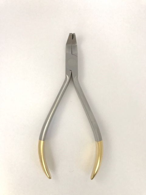 Ball Hook TC forceps for crimping hooks. Ball Hook TC forceps for crimping hooks.