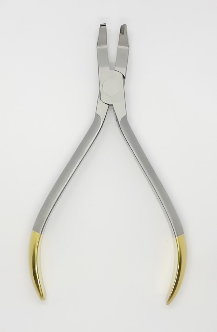 Ball Hook TC forceps for crimping hooks. Ball Hook TC forceps for crimping hooks.