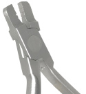 Forceps for forming aerial arcs. Forceps for forming aerial arcs.
