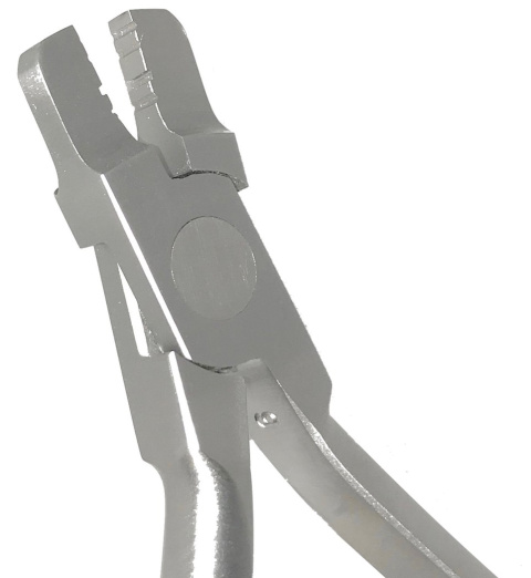 Forceps for forming aerial arcs. Forceps for forming aerial arcs.