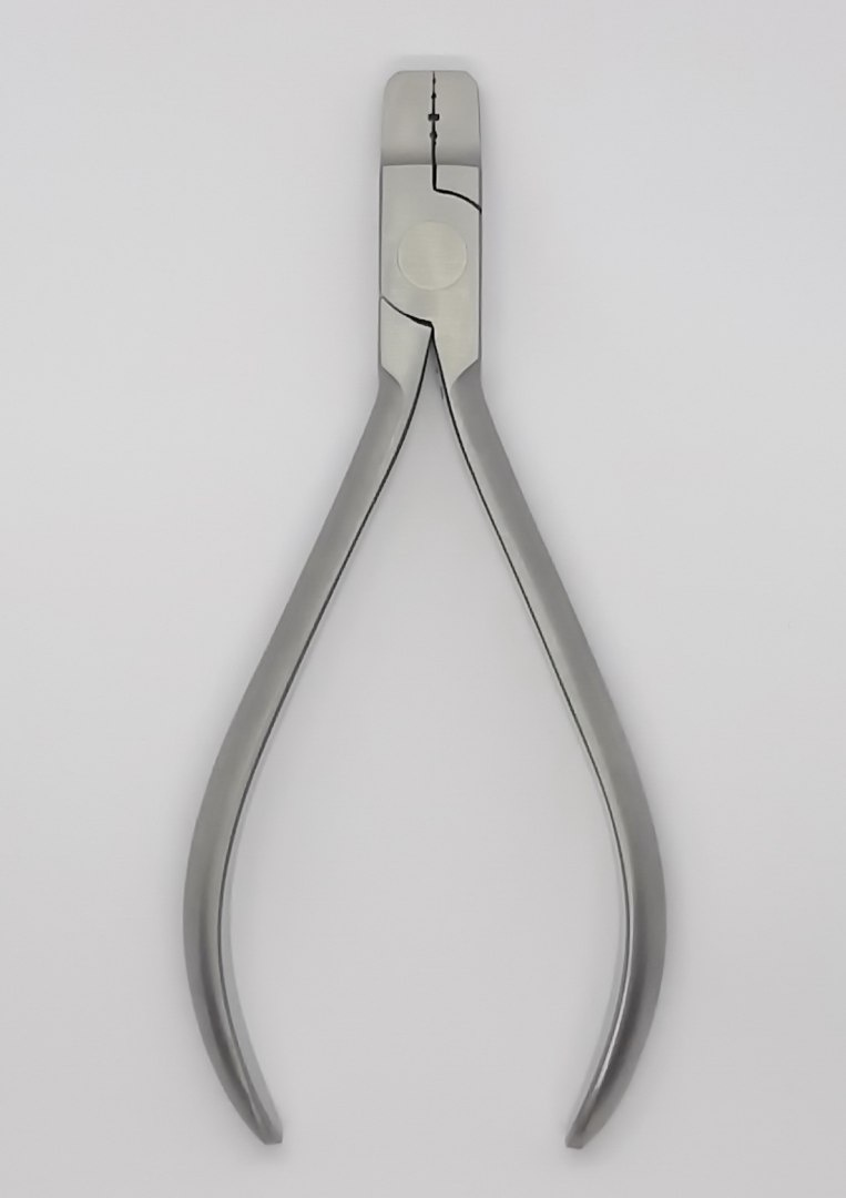 Forceps for forming aerial arcs. Forceps for forming aerial arcs.