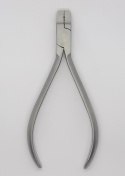 Forceps for forming aerial arcs.