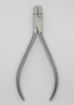Forceps for forming aerial arcs.