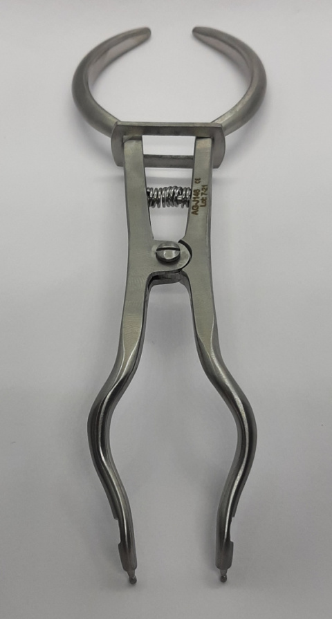 Kleszcze do klamer BREWER, 17,5 cm Kleszcze do klamer BREWER, 17,5 cm