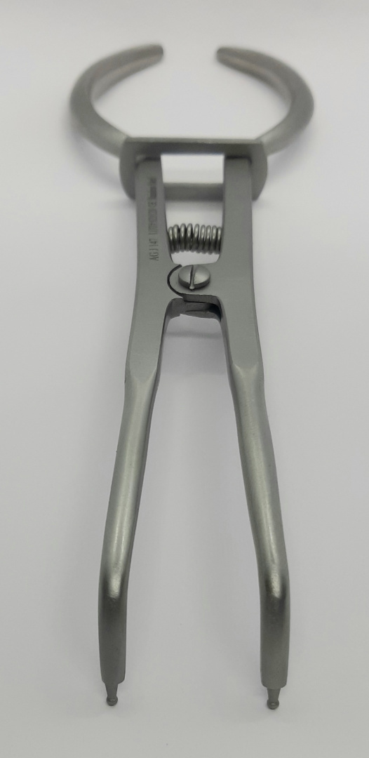 Kleszcze do klamer STOKE, 17,5 cm Kleszcze do klamer STOKE, 17,5 cm