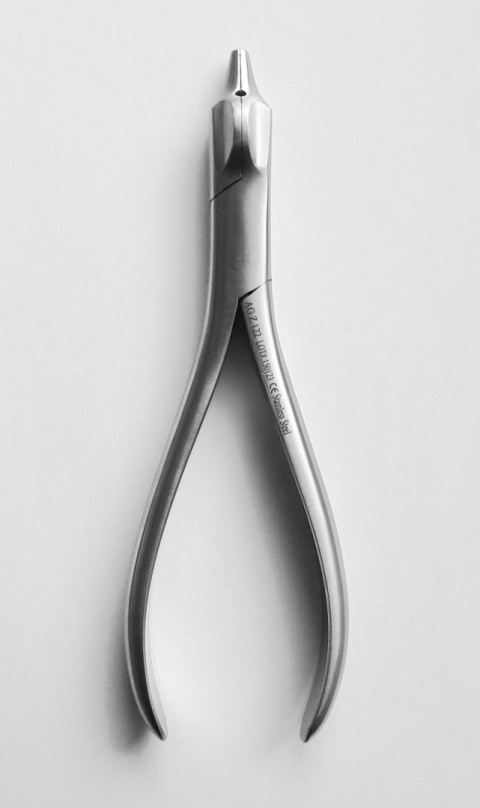 Kleszcze kramponowe "delfinki", 16 cm Kleszcze kramponowe "delfinki", 16 cm