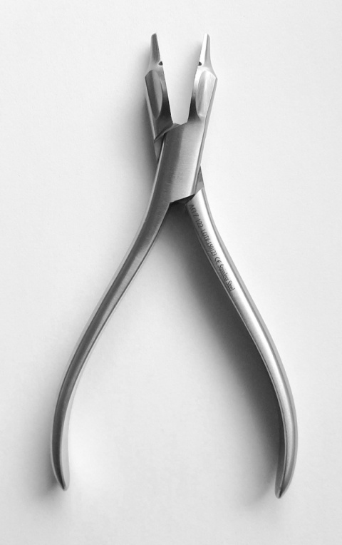 Kleszcze kramponowe "delfinki", 16 cm Kleszcze kramponowe "delfinki", 16 cm
