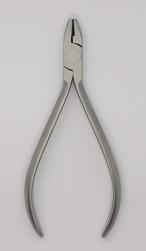 De La Rosa orthodontic forceps