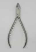 Kleszcze ortodontyczne ANGLE, płasko-okrągłe, 12,5 cm (Ptasie Dzioby) Kleszcze ortodontyczne ANGLE, płasko-okrągłe, 12,5 cm (Ptasie Dzioby)