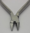 Kleszcze ortodontyczne ANGLE, płasko-okrągłe, 12,5 cm (Ptasie Dzioby) Kleszcze ortodontyczne ANGLE, płasko-okrągłe, 12,5 cm (Ptasie Dzioby)