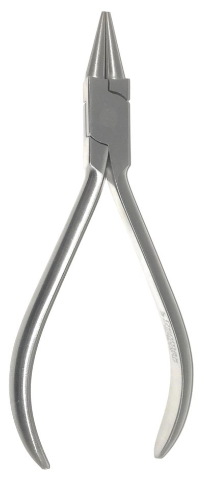 Angle orthodontic forceps Angle orthodontic forceps