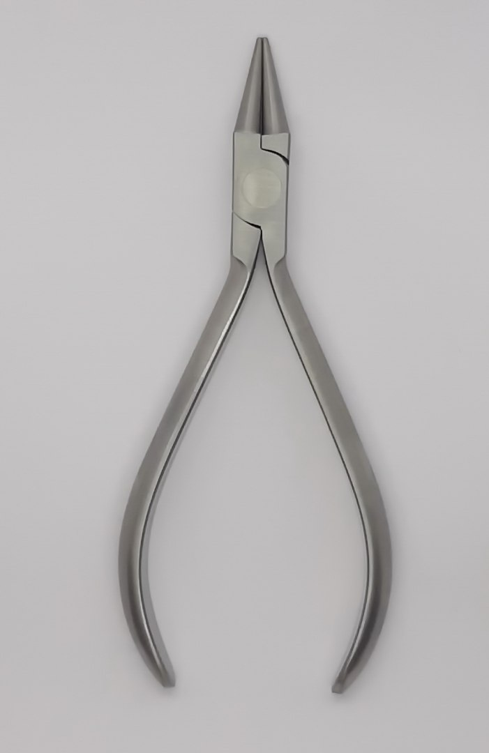 Angle orthodontic forceps Angle orthodontic forceps