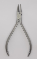 Angle orthodontic forceps