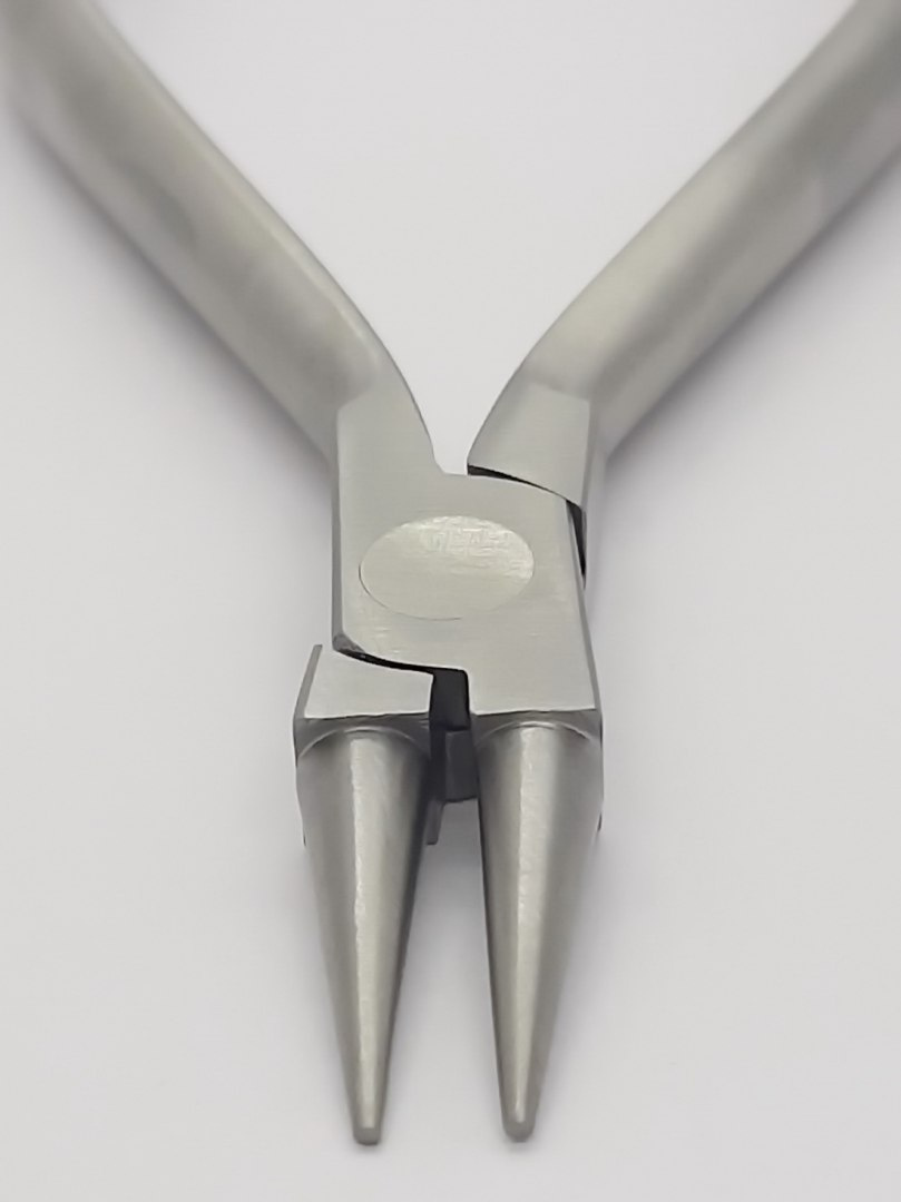 Angle orthodontic forceps Angle orthodontic forceps