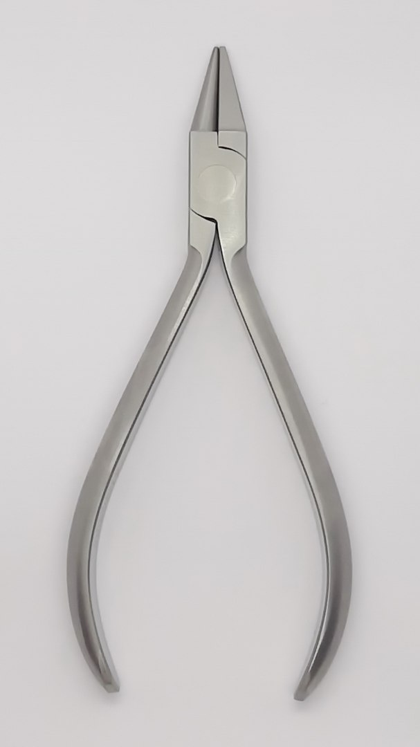 Angle orthodontic forceps Angle orthodontic forceps