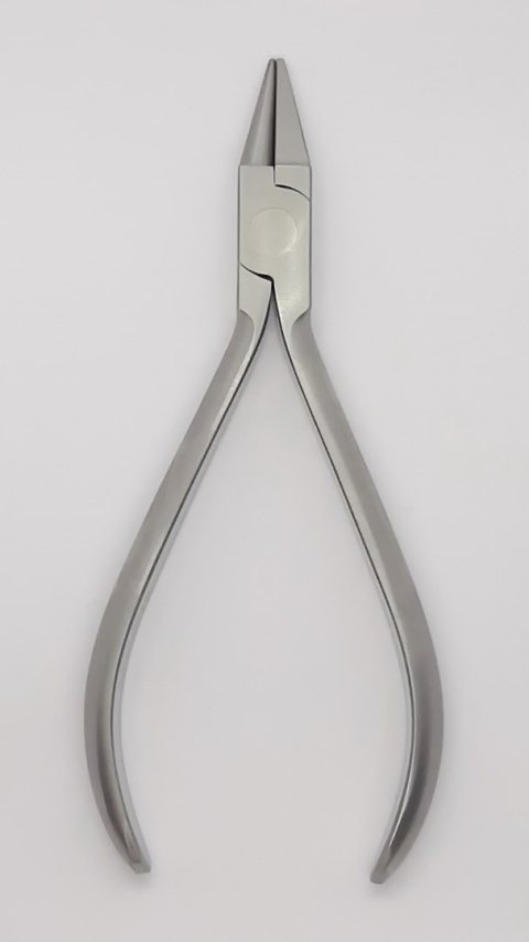 Angle orthodontic forceps