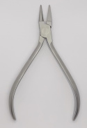 Angle orthodontic forceps