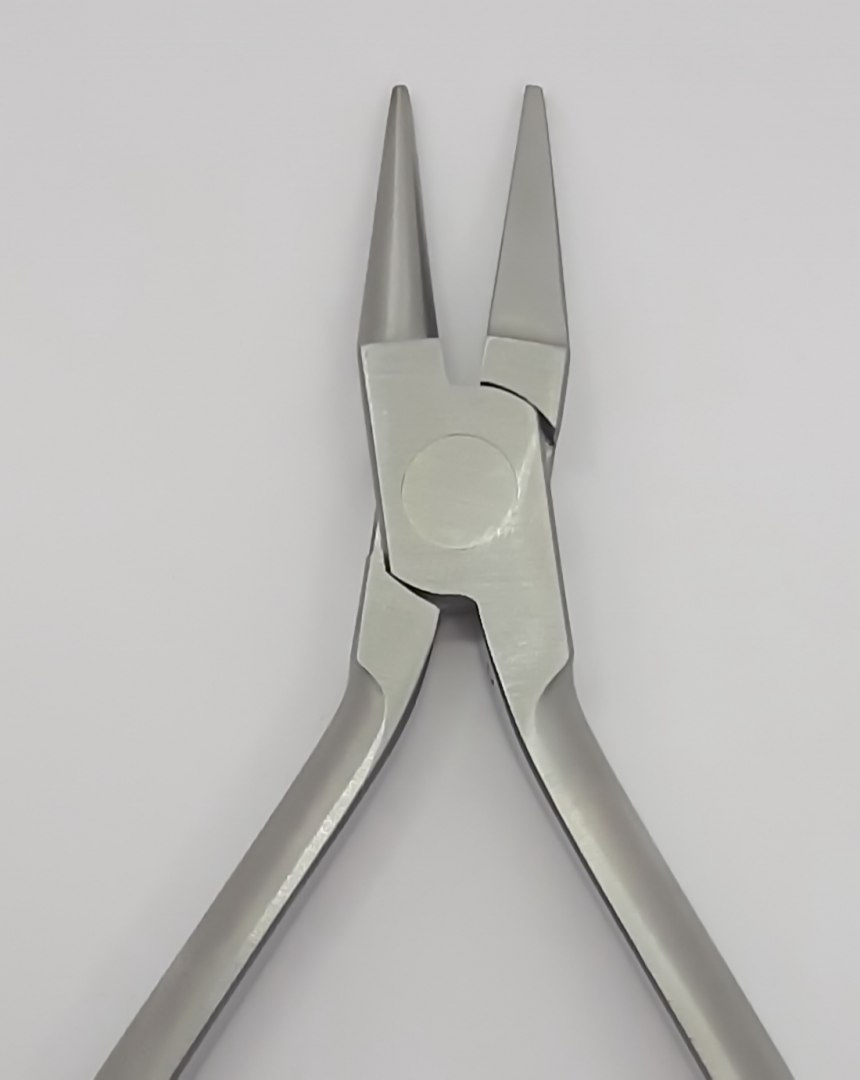 Angle orthodontic forceps Angle orthodontic forceps