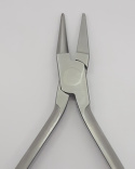 Angle orthodontic forceps