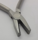 Hollow Chop Orthodontic Pliers