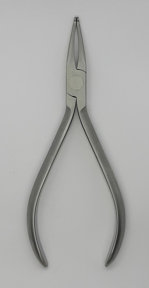 Orthodontic forceps How