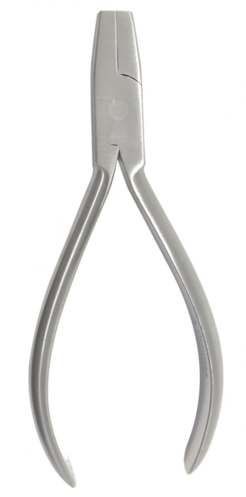 Nance orthodontic forceps Nance orthodontic forceps
