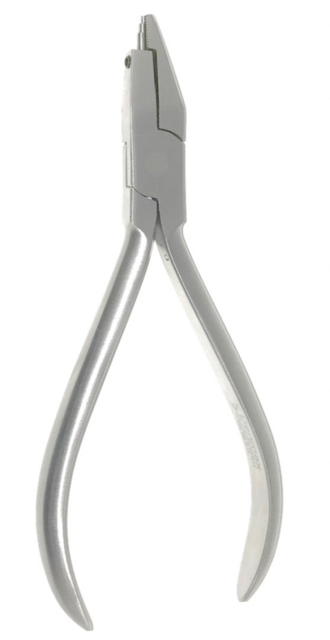 Nance orthodontic forceps Nance orthodontic forceps