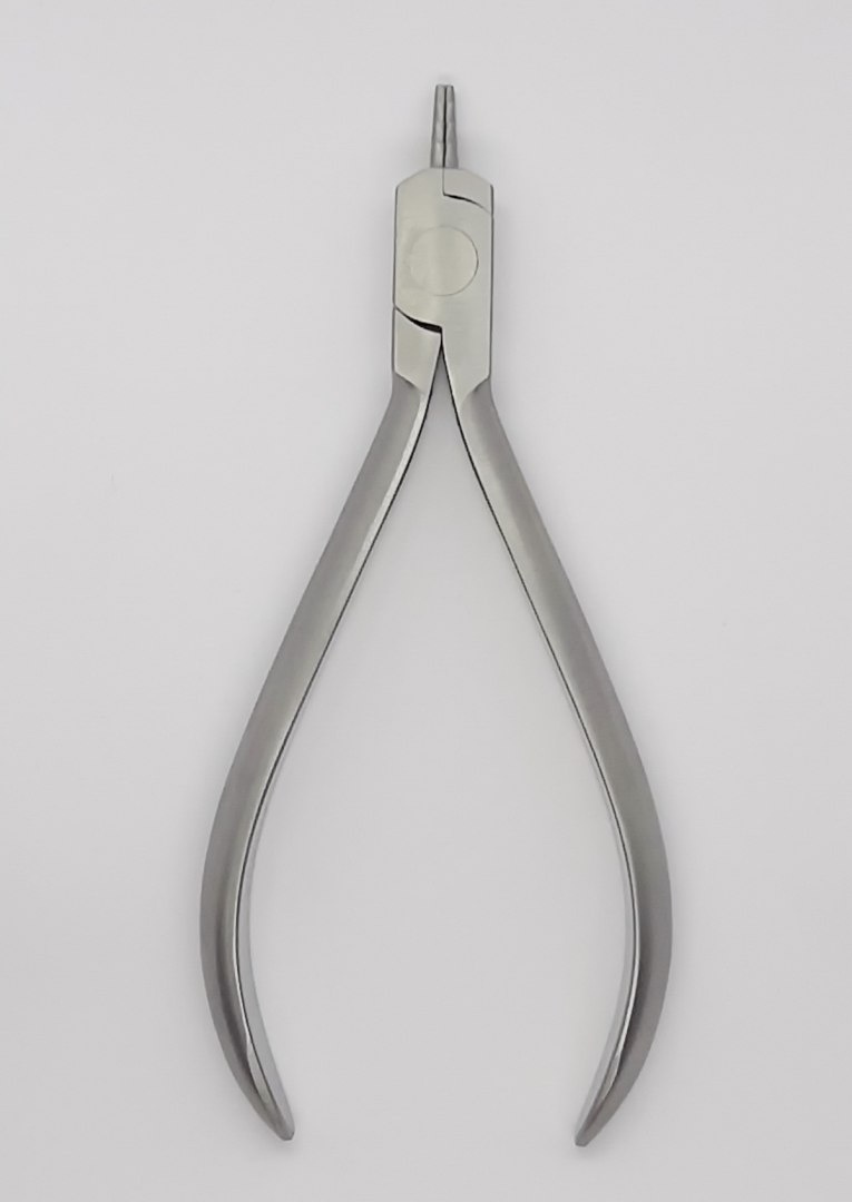 Nance orthodontic forceps Nance orthodontic forceps