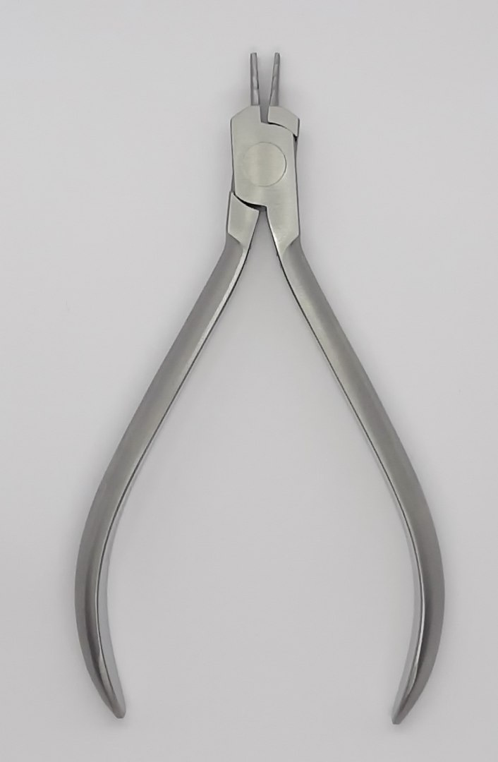 Nance orthodontic forceps Nance orthodontic forceps