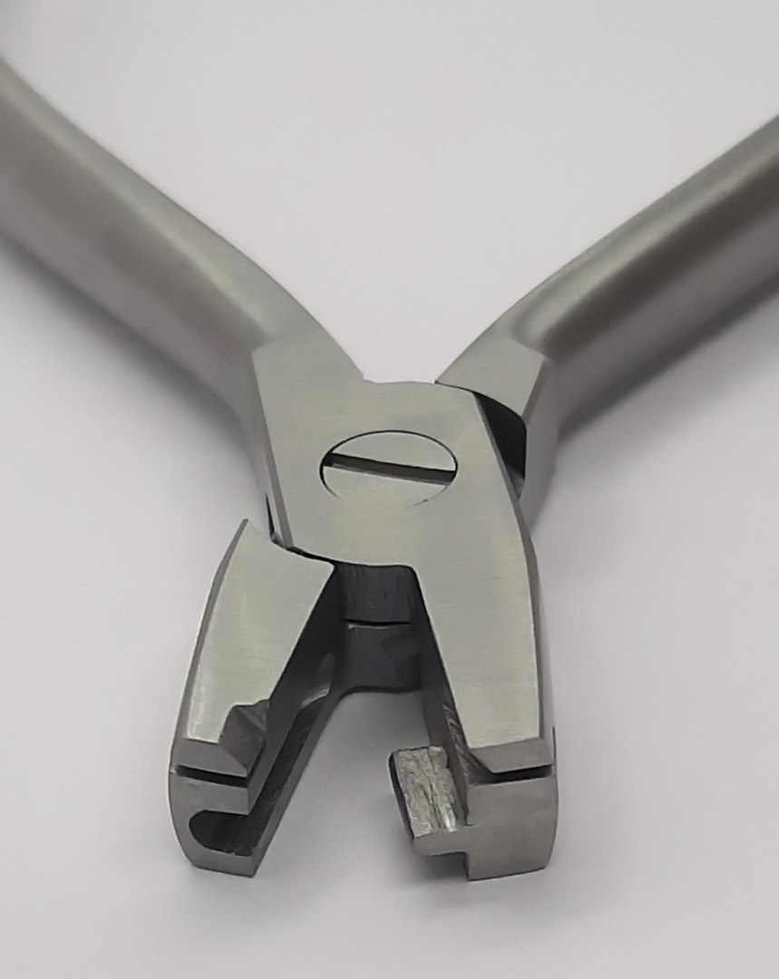 Nance orthodontic forceps Nance orthodontic forceps