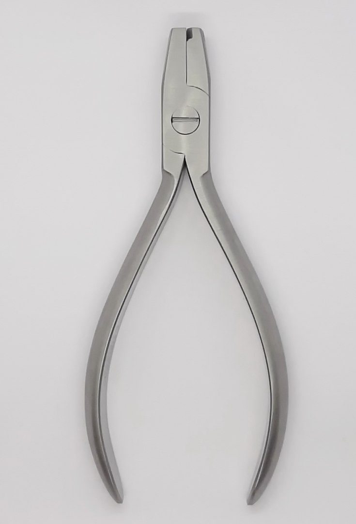 Nance orthodontic forceps Nance orthodontic forceps