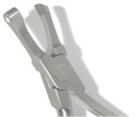 Posterior Band TC orthodontic forceps for cutting wire. Posterior Band TC orthodontic forceps for cutting wire.