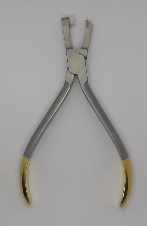 Kleszcze ortodontyczne Posterior Band TC Kleszcze ortodontyczne Posterior Band TC
