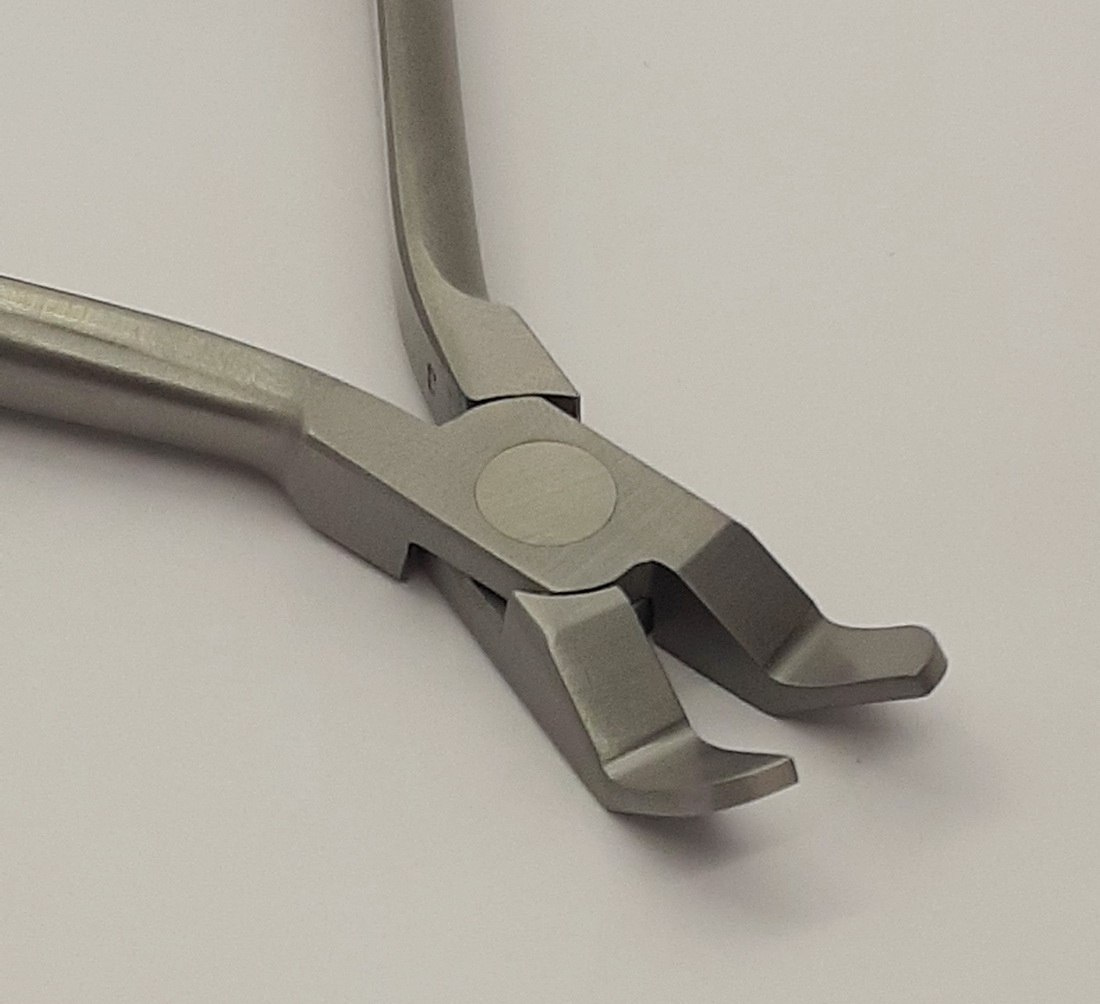 Tweed orthodontic forceps Tweed orthodontic forceps