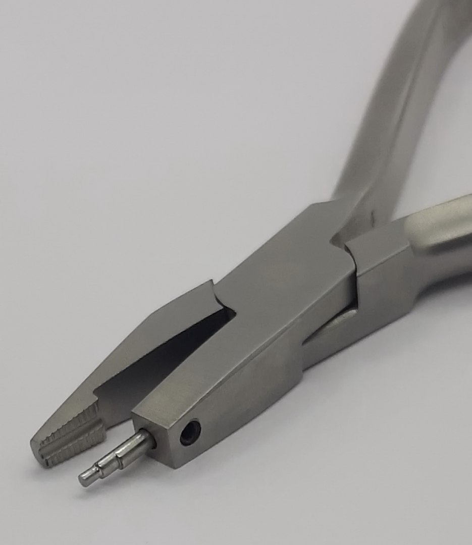 Tweed orthodontic forceps Tweed orthodontic forceps