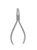 Orthodontic forceps for forming ligatures Orthodontic forceps for forming ligatures