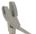 Orthodontic forceps to bend in the letter V. Orthodontic forceps to bend in the letter V.