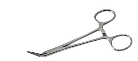Kleszczyki do usuwania złamanych narzędzi/ Stieglitz 14,5 cm Kleszczyki do usuwania złamanych narzędzi/ Stieglitz 14,5 cm