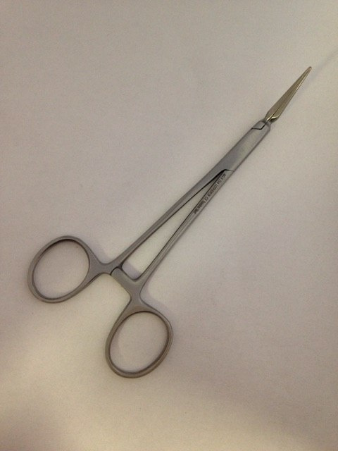 Kleszczyki do usuwania złamanych narzędzi/ Stieglitz 14,5 cm Kleszczyki do usuwania złamanych narzędzi/ Stieglitz 14,5 cm