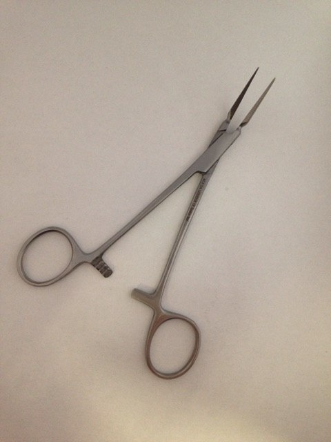 Kleszczyki do usuwania złamanych narzędzi/ Stieglitz 14,5 cm Kleszczyki do usuwania złamanych narzędzi/ Stieglitz 14,5 cm